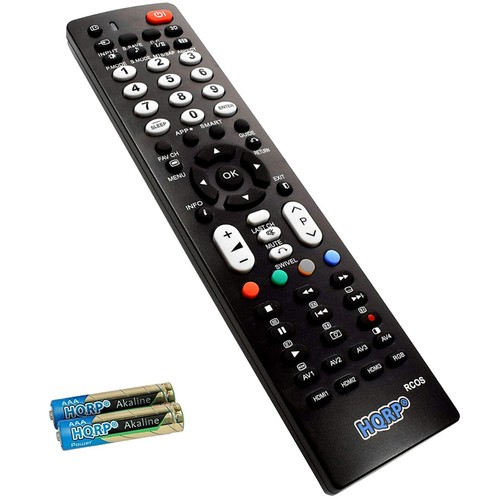 Hqrp remote control for - hqrp,
