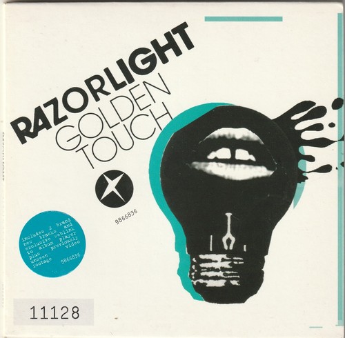 Razorlight golden touch - razorlight,