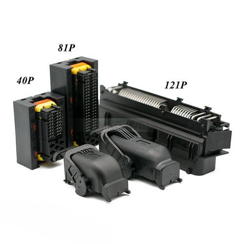 121 pin mqs ecu male - pin,
