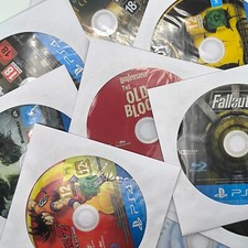 Ps4 disc only games choose - games, **choose