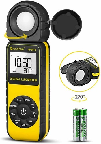 Photometer luxmeter light - luxmeter,