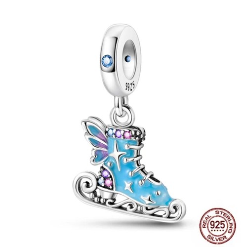 Silver s925 blue - silver,