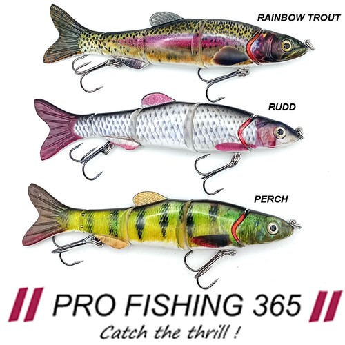 Pike fishing bait - bait, lure