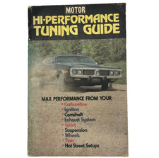 1973 Motor Hi-Performance