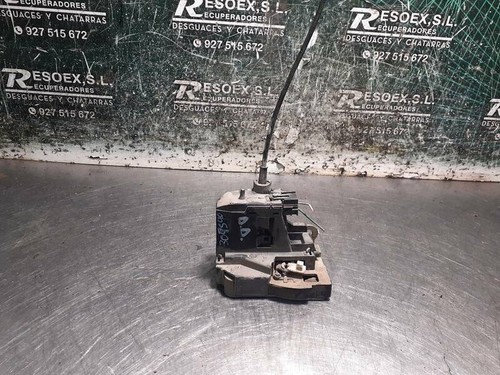 Front lock door - door, rh