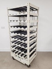 Wheaton 348885-D Deck R2P WX 9 DK Roller Lab Spares/Repairs