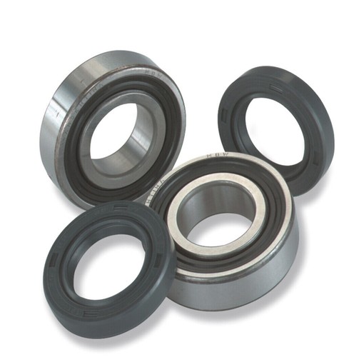 Front wheel bearings - front,