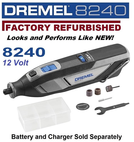 Dremel 12v volt cordless - dremel,