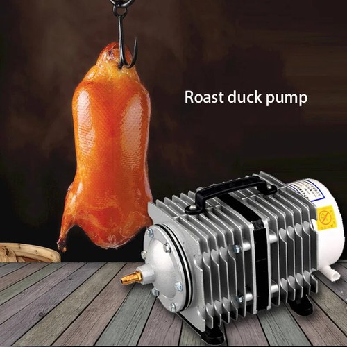 Roast duck air pump - air, to
