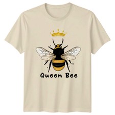 Queen Bee T-Shirt Nature Lover