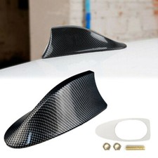 Carbon Fiber Shark Fin Car