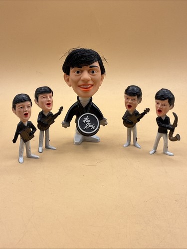 Vintage the dave clark doll - the,