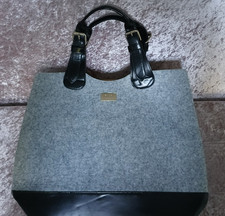 HUGO BOSS PARFUMS, GREY TOTE