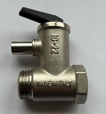 Quick Calorifier Safety and