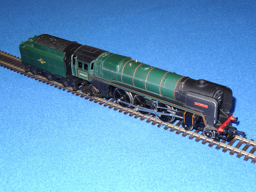 Hornby r063 gauge - hornby, 4-6-2