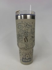 Cream disney pixar toy - disney,