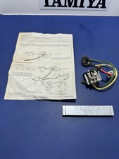 Tamiya Vintage Superchamp MSc Speed Control Parts Spares Braked 