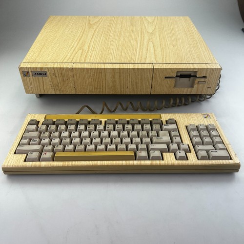 Amiga 1000 computer including