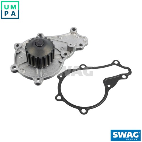 Water pump engine - water, cooling