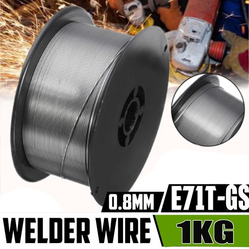 1kg 8mm gasless stainless - 1kg, 0.8mm