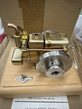 Mini Retro Gas Engine 1.6cc