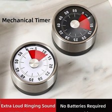 Magnetic Mechanical Timer