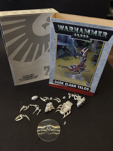 Warhammer 40k dark eldar talos - warhammer,