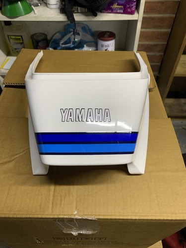 Yamaha 250 350 rear tail - yamaha, rd
