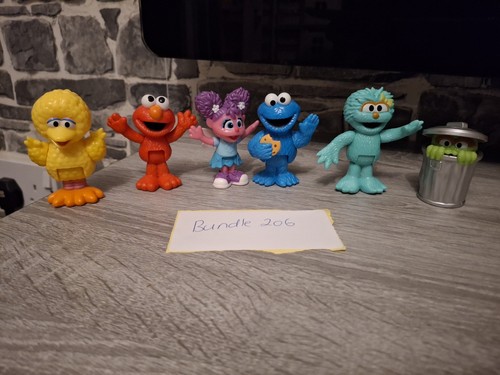 Sesame street characters - sesame,