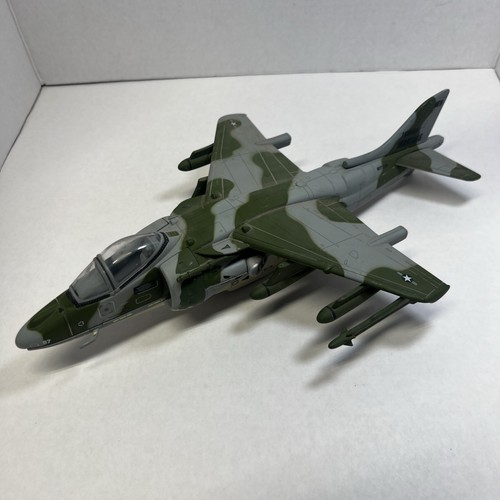 Harrier jet model 1 - harrier, av-8