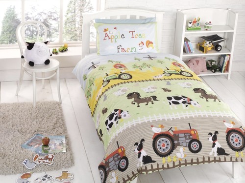 Apple tree farm single - single, duvet