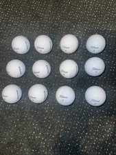 12 Titliest ProV1 Practice Balls Grade A