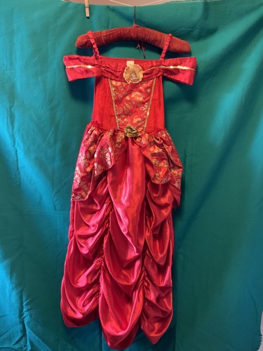 Girls disney belle fancy - disney,