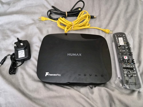 Humax aura 1tb - humax, remote*