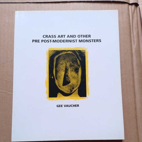 Crass art and other - crass,