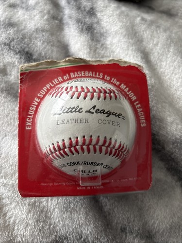 Rawlings little league leather - rawlings,