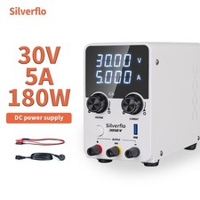 Silverflo Lab DC Power Supply
