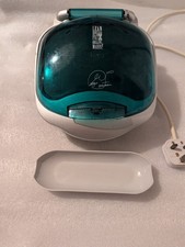 george foreman lean fat grilling for burgers,panini etc, with bun warmer