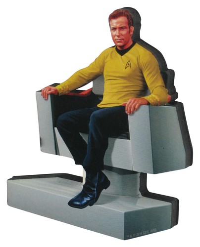 Star trek kirk chair - star,