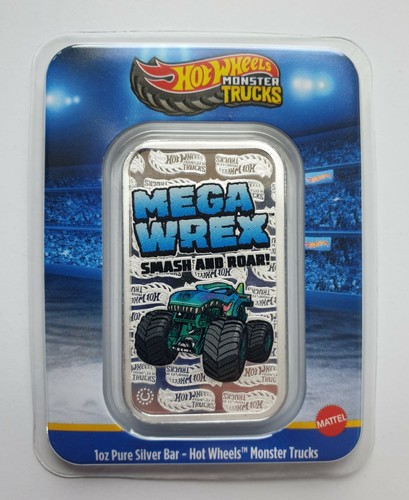 Hotwheels fine silver - hotwheels, oz