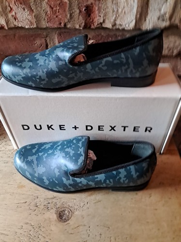 Playboy duke dexter slip on - duke, &