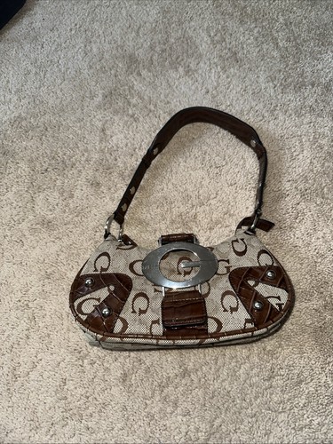 Vintage guess small shoulder - vintage,