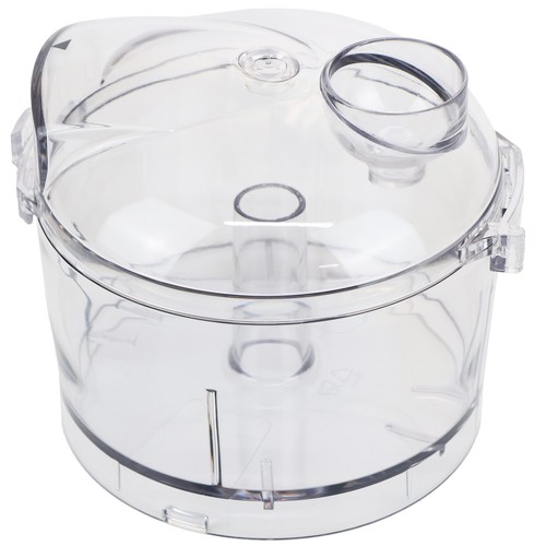 Bowl and lid for - and, kenwood