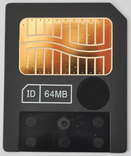 Smartmedia 64mb camera - -,