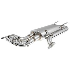Mazda MX5 Mk4 ND Exhaust