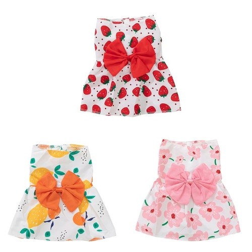 Dogs dress with small - dogs,
