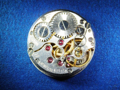 Chaika 1601a sekonda 17j - chaika, watch