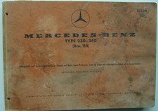 Mercedes Benz 230 250