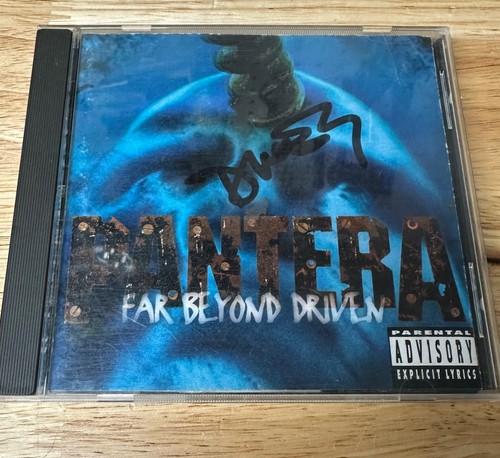 Pantera far beyond driven - pantera,