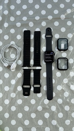 Apple watch series 45mm - watch,